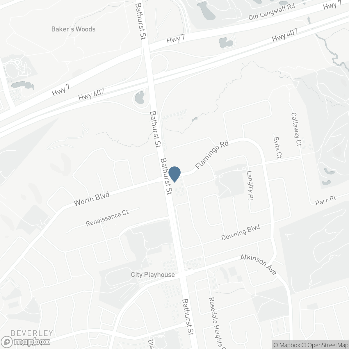 421 FLAMINGO ROAD, Vaughan, Ontario L4J 8L4